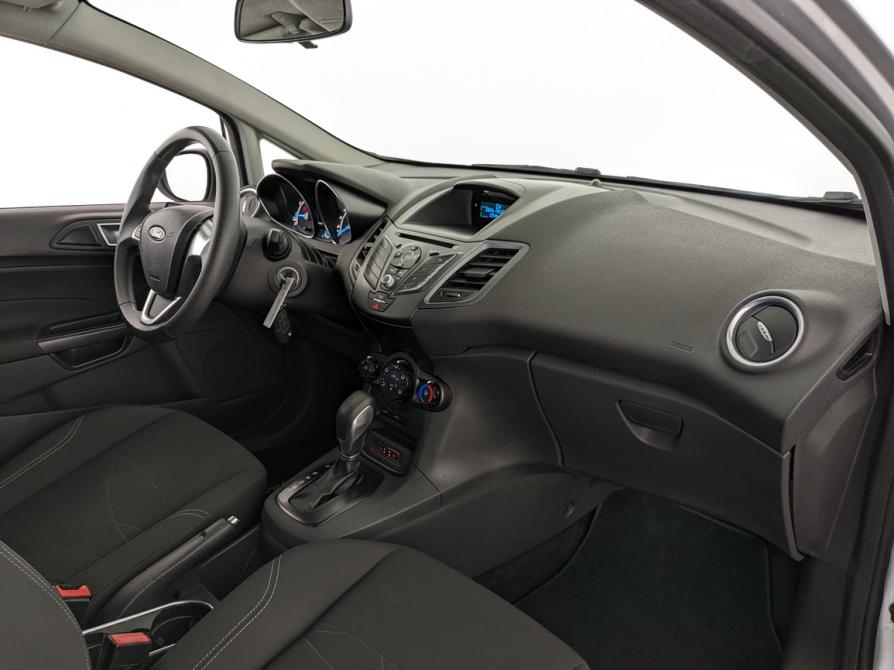 Ford Fiesta Mk6 Рестайлинг Москва  - изображение 11