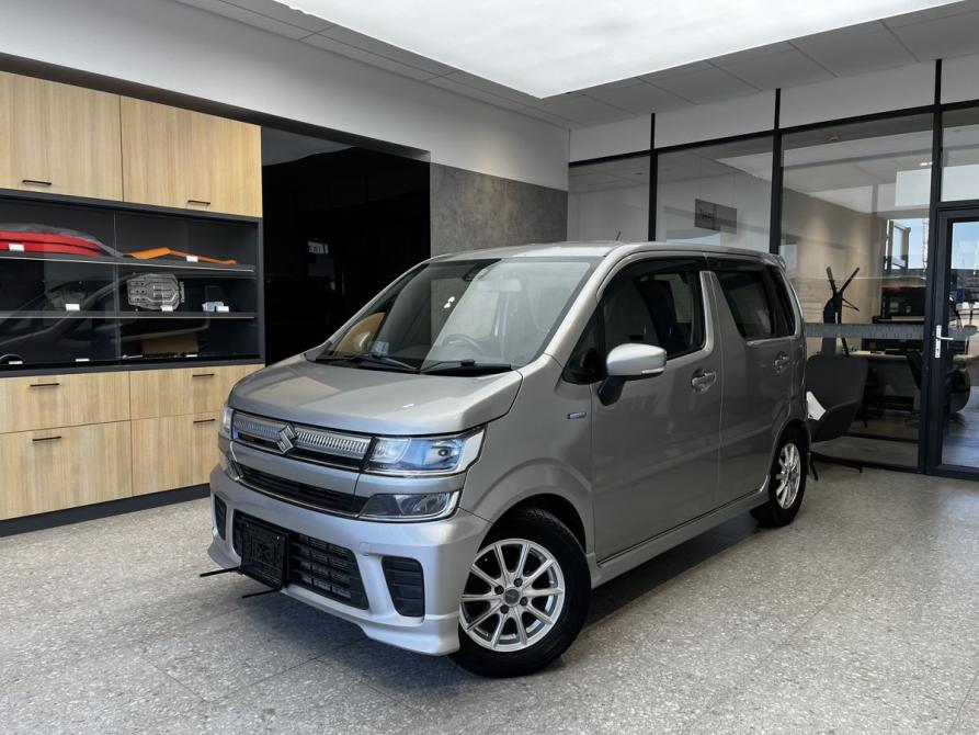 Suzuki Wagon R VI Новосибирск  - изображение 3