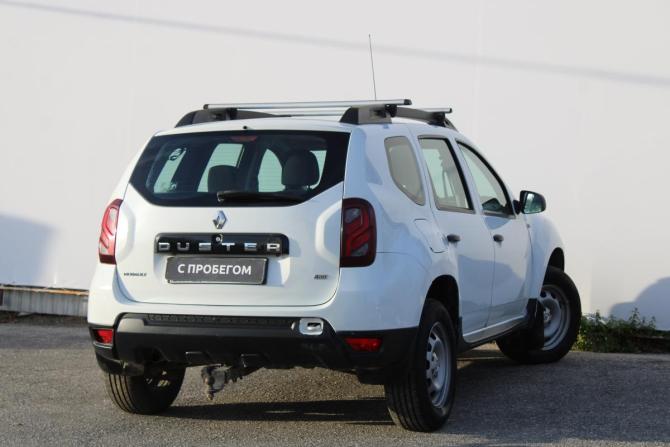 Renault Duster I Рестайлинг с пробегом 2017 года, цена 1 300 000 рублей, 139000 км, внедорожник, Автокод Объявления