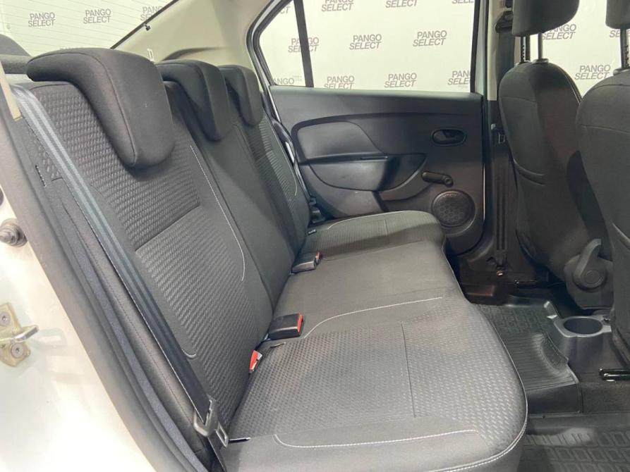 Renault Logan II Рестайлинг Красноярск  - изображение 4