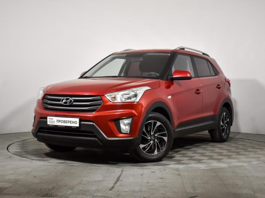 Hyundai Creta I Санкт-Петербург  - изображение 1