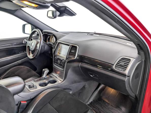 Jeep Grand Cherokee IV (WK2) Рестайлинг с пробегом 2017 года, цена 2 750 000 рублей, 205066 км, внедорожник, Автокод Объявления