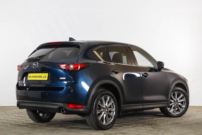 Mazda CX-5 II с пробегом 2019 года, цена 2 599 000 рублей, 180000 км, внедорожник, Автокод Объявления