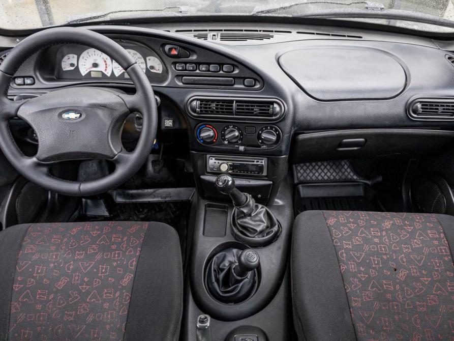 Chevrolet Niva I Казань  - изображение 7