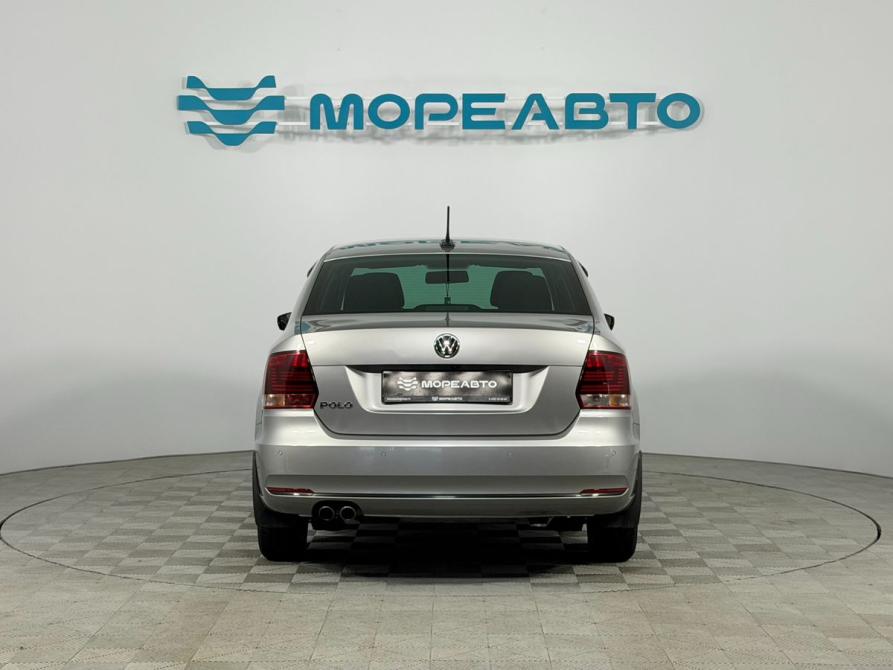 Volkswagen Polo V Рестайлинг Калининград  - изображение 6
