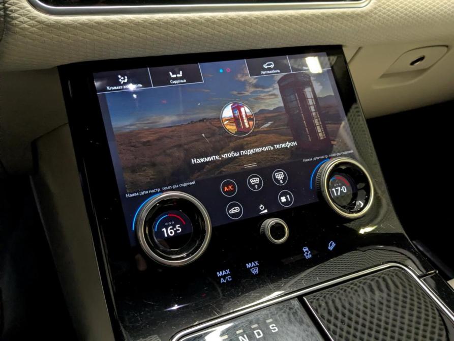 Land Rover Range Rover Velar I Санкт-Петербург  - изображение 29