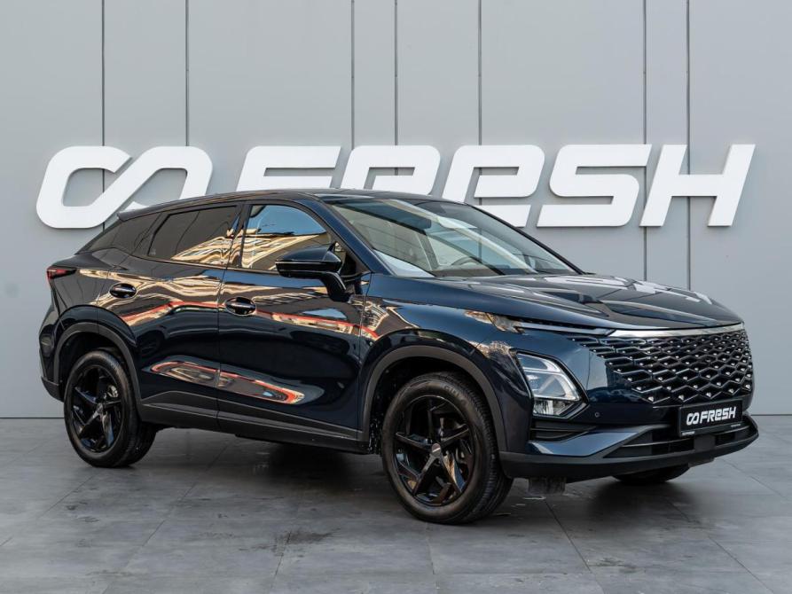 Omoda C5 I Краснодар  - изображение 1