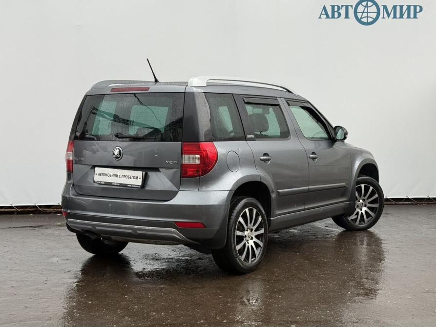 Skoda Yeti I Рестайлинг Москва  - изображение 5