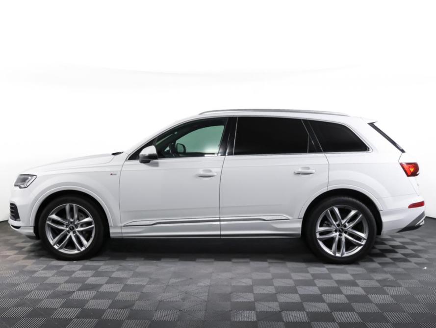 Audi Q7 II (4M) Рестайлинг Москва  - изображение 9
