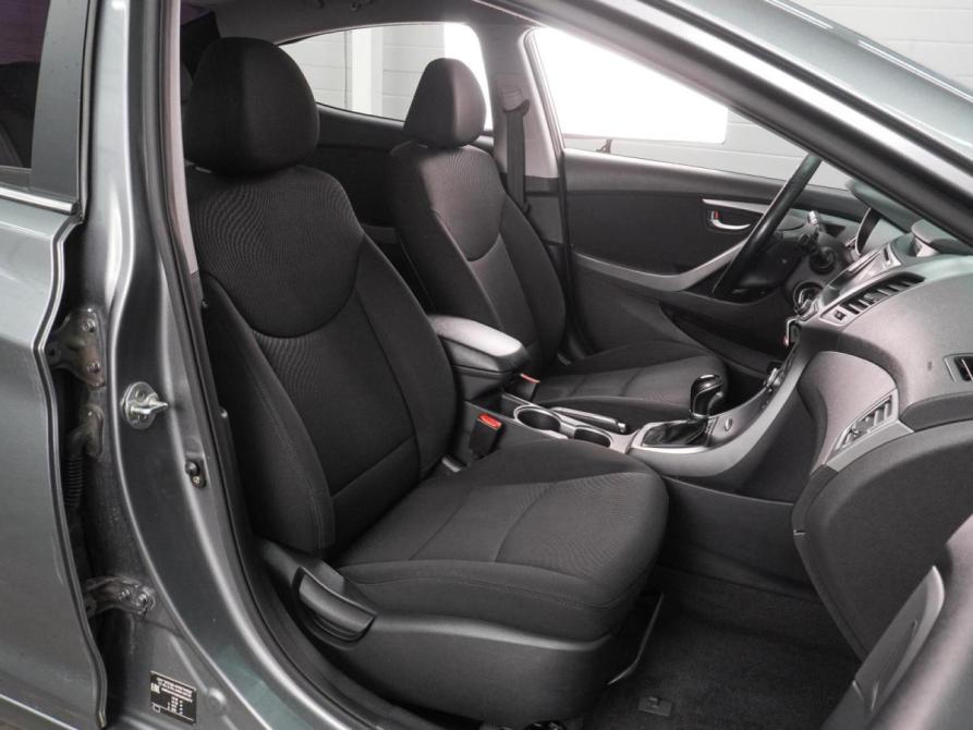 Hyundai Elantra V (MD) Рестайлинг Воронеж  - изображение 8