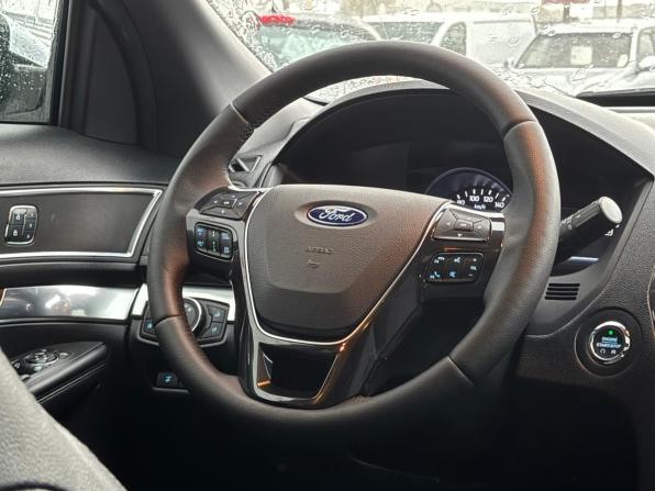 Ford Explorer V Рестайлинг 2 с пробегом 2017 года, цена 2 700 000 рублей, 149837 км, внедорожник, Автокод Объявления