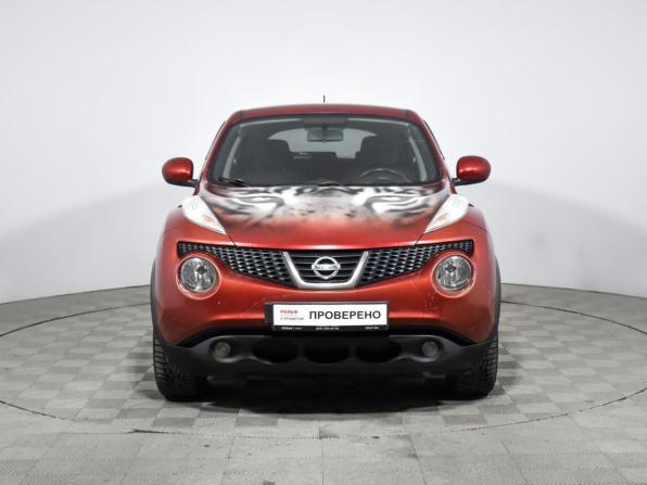 Nissan Juke I с пробегом 2011 года, цена 729 000 рублей, 174303 км, внедорожник, Автокод Объявления