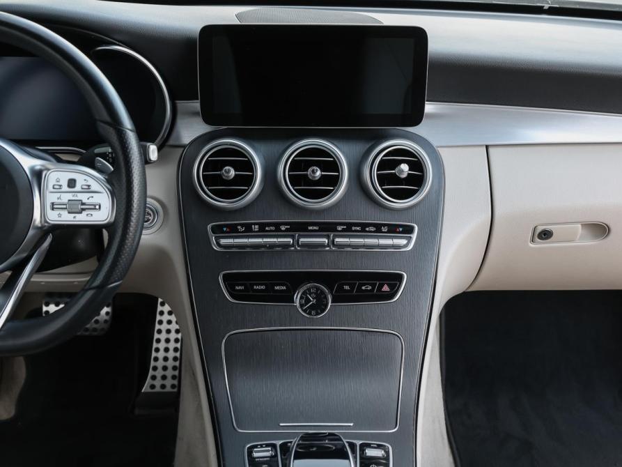 Mercedes-Benz C-Класс IV (W205) Рестайлинг Москва  - изображение 14