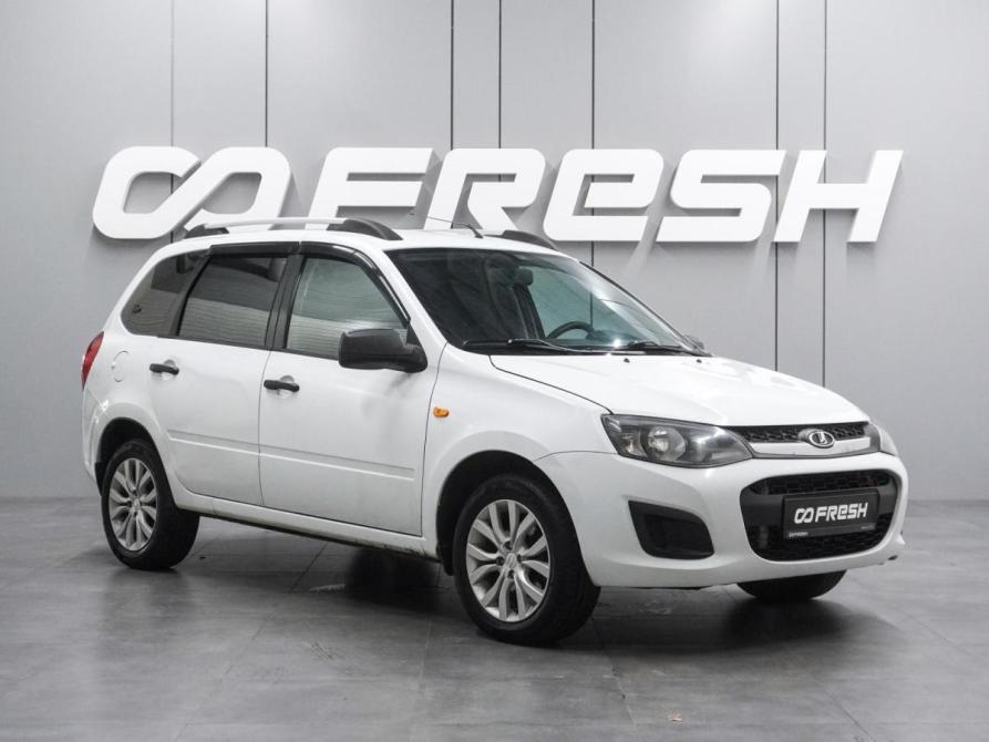 Lada (ВАЗ) Kalina II Воронеж  - изображение 1