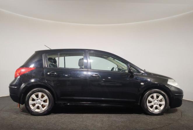 Nissan Tiida I Рестайлинг с пробегом 2011 года, цена 705 000 рублей, 193289 км, хэтчбек, Автокод Объявления