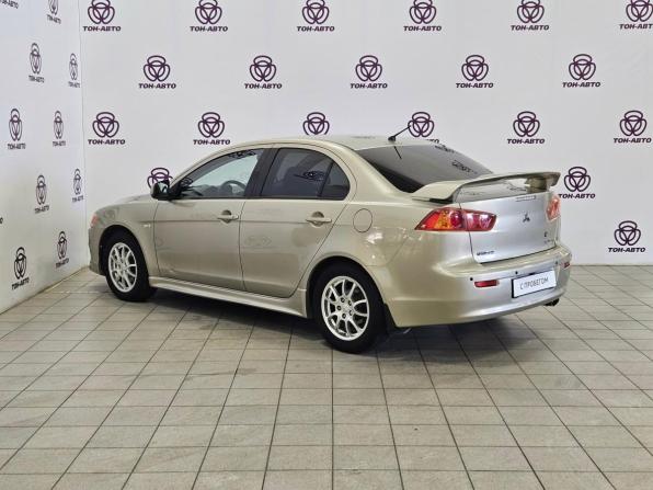 Mitsubishi Lancer X с пробегом 2007 года, цена 728 000 рублей, 152844 км, седан, Автокод Объявления