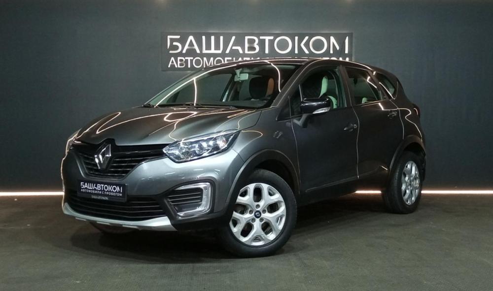 Renault Kaptur I Уфа  - изображение 2