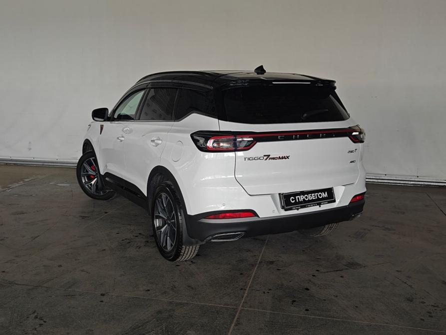 Chery Tiggo 7 Pro Max I Рестайлинг Москва  - изображение 4