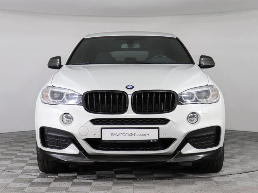 BMW X6 II (F16) Химки  - изображение 3