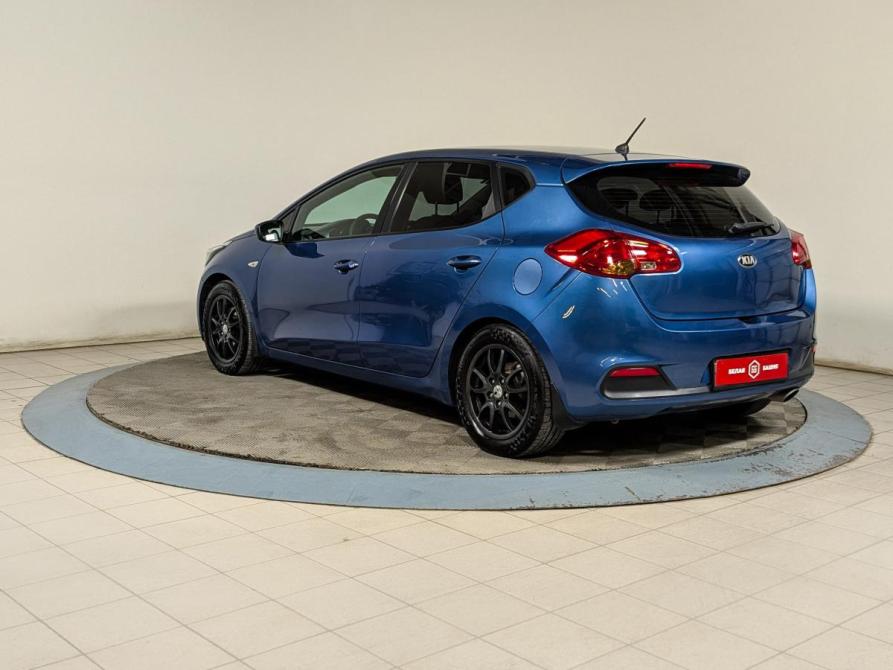 Kia Ceed II Екатеринбург  - изображение 6