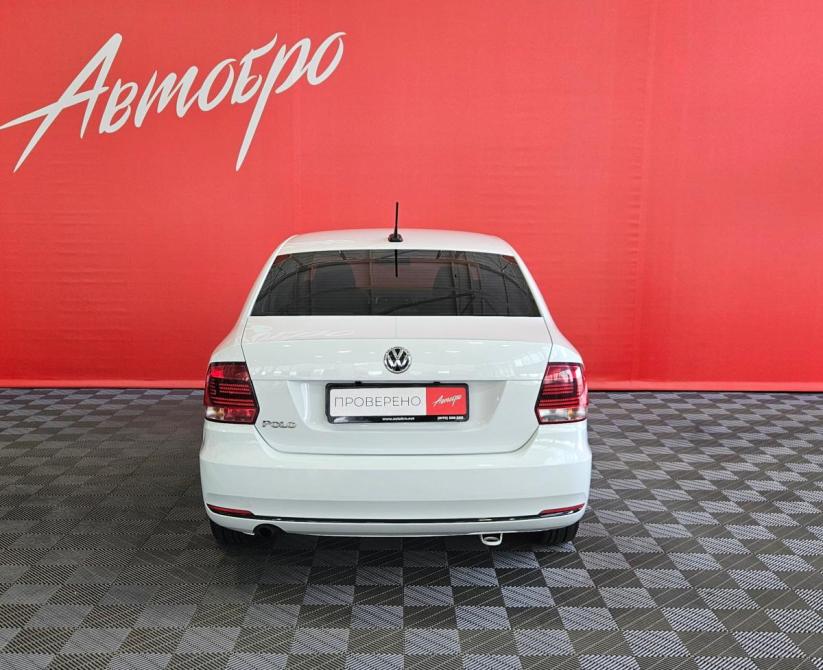 Volkswagen Polo V Рестайлинг Вологда  - изображение 4