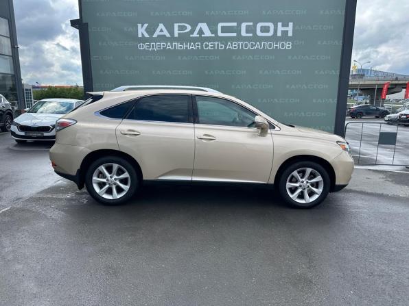 Lexus RX III с пробегом 2009 года, цена 1 855 000 рублей, 143271 км, внедорожник, Автокод Объявления