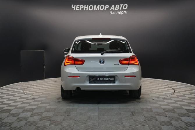 BMW 1 серии II (F20/F21) Рестайлинг 2 с пробегом 2017 года, цена 1 977 000 рублей, 100379 км, хэтчбек, Автокод Объявления