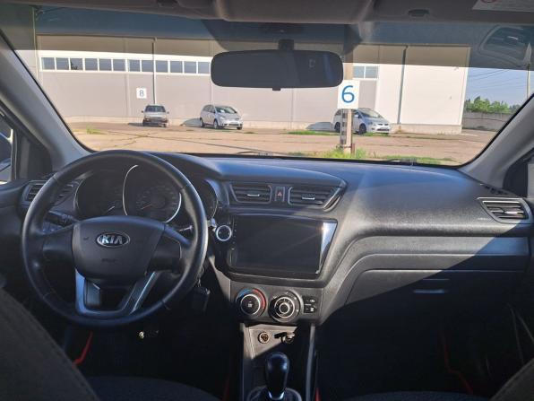 Kia Rio III с пробегом 2014 года, цена 479 000 рублей, 256319 км, седан, Автокод Объявления