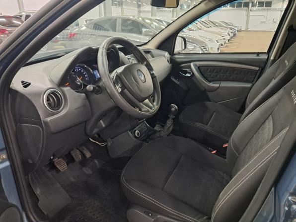 Renault Duster I Рестайлинг с пробегом 2016 года, цена 1 335 000 рублей, 95202 км, внедорожник, Автокод Объявления