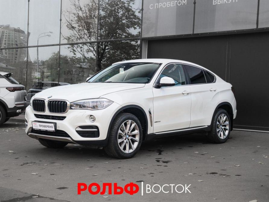 BMW X6 II (F16) Москва  - изображение 1