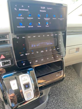 Hyundai Staria I с пробегом 2021 года, цена 4 234 000 рублей, 97085 км, минивэн, Автокод Объявления