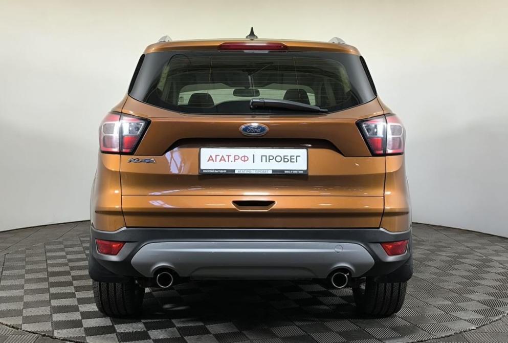 Ford Kuga II Рестайлинг Нижний Новгород  - изображение 5