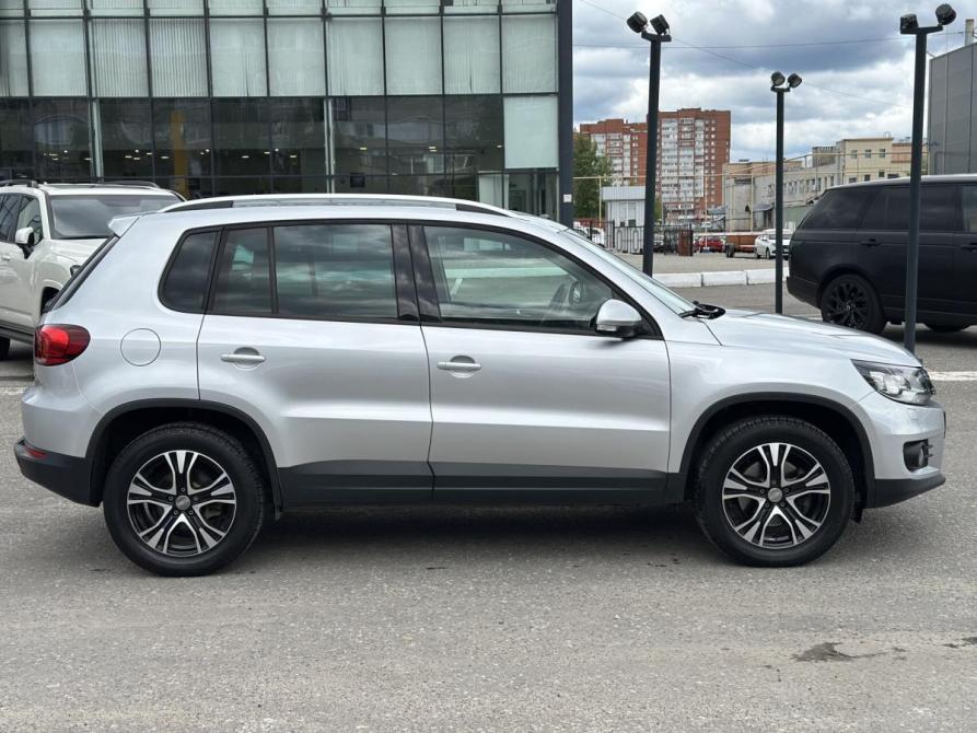 Volkswagen Tiguan I Рестайлинг Йошкар-Ола  - изображение 5