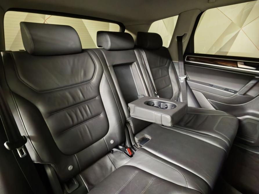 Volkswagen Touareg II Москва  - изображение 16