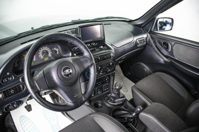 Lada (ВАЗ) Niva Travel I с пробегом 2021 года, цена 1 069 000 рублей, 105597 км, внедорожник, Автокод Объявления