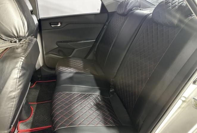 Hyundai Solaris II с пробегом 2020 года, цена 1 445 000 рублей, 86880 км, седан, Автокод Объявления