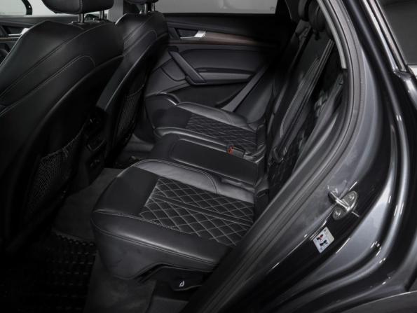Audi Q5 II (FY) Рестайлинг с пробегом 2021 года, цена 3 659 317 рублей, 71165 км, внедорожник, Автокод Объявления