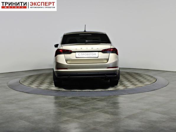 Skoda Rapid II с пробегом 2021 года, цена 1 857 000 рублей, 111937 км, лифтбек, Автокод Объявления