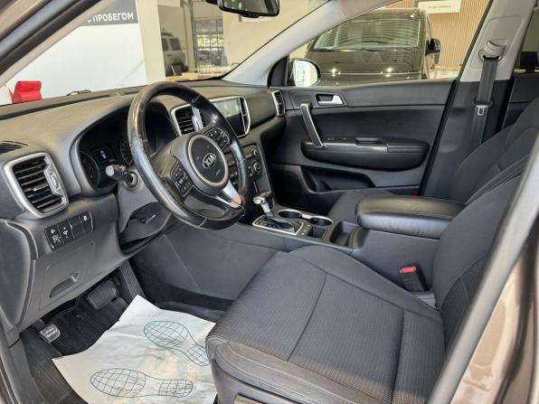 Kia Sportage IV с пробегом 2017 года, цена 1 780 000 рублей, 134000 км, внедорожник, Автокод Объявления