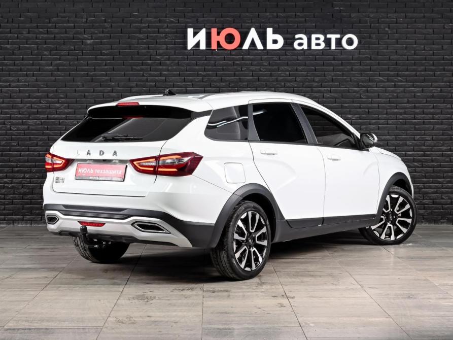 Lada (ВАЗ) Vesta I Рестайлинг (NG) Екатеринбург  - изображение 4
