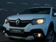 Renault Logan II Рестайлинг Санкт-Петербург  - изображение 48