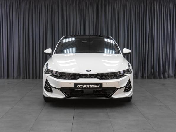 Kia K5 III с пробегом 2021 года, цена 2 970 000 рублей, 138293 км, седан, Автокод Объявления