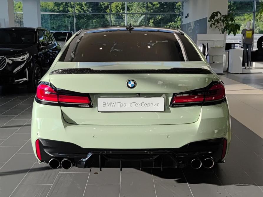 BMW 5 серии VII (G30/G31/G38) Рестайлинг Казань  - изображение 7