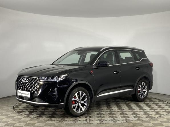Chery Tiggo 7 Pro Max I Рестайлинг с пробегом 2024 года, цена 1 995 000 рублей, 14251 км, внедорожник, Автокод Объявления