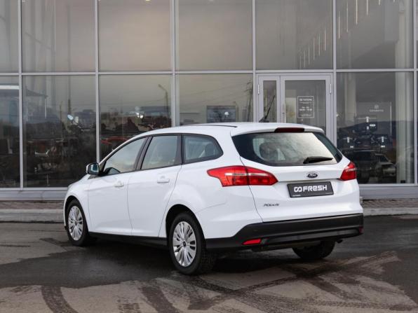 Ford Focus III Рестайлинг с пробегом 2018 года, цена 920 000 рублей, 112860 км, универсал, Автокод Объявления