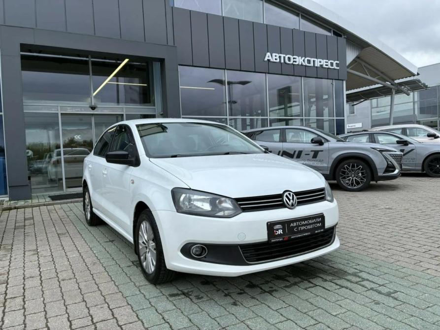 Volkswagen Polo V Вологда  - изображение 1