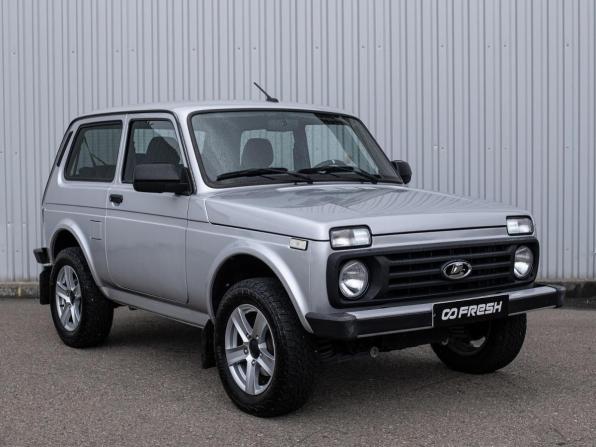 Lada (ВАЗ) Niva Legend с пробегом 2024 года, цена 999 000 рублей, 15242 км, внедорожник, Автокод Объявления