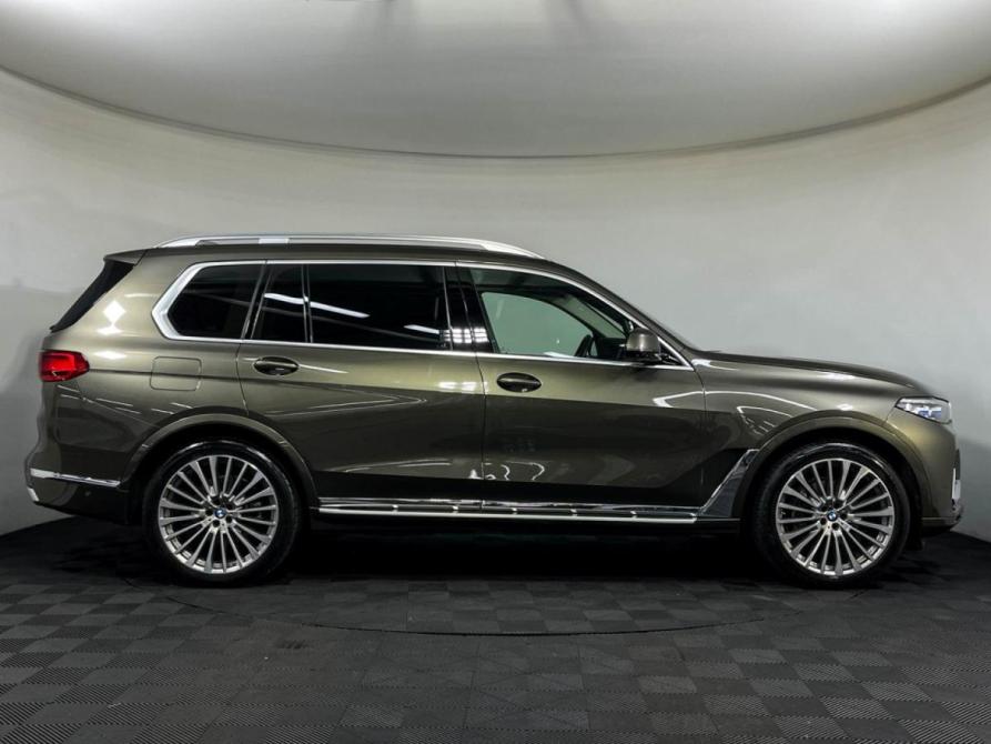 BMW X7 I (G07) Москва  - изображение 7
