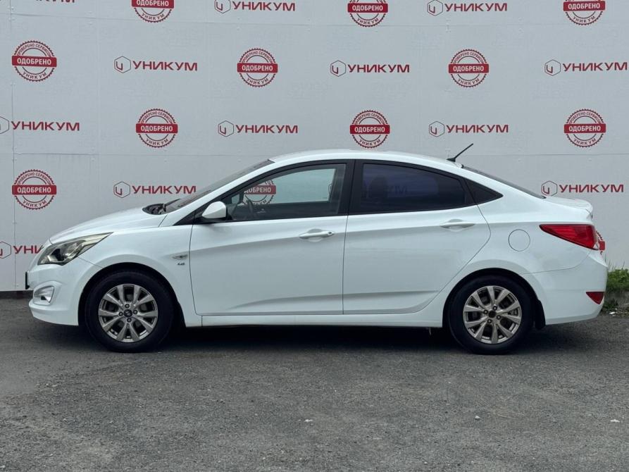 Hyundai Solaris I Рестайлинг Екатеринбург  - изображение 2