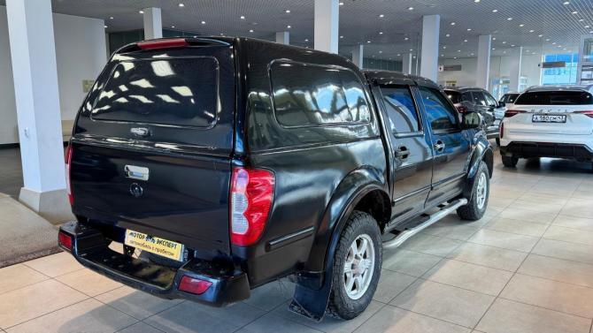 Great Wall Wingle II (Wingle 5) с пробегом 2012 года, цена 429 000 рублей, 280934 км, пикап, Автокод Объявления